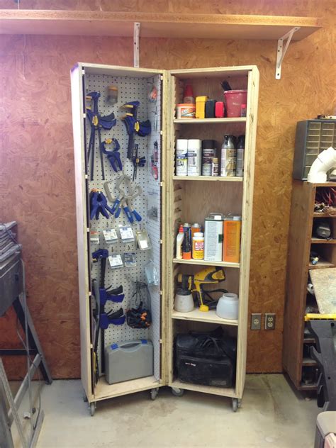 Wilker Dos Diy Rolling Storage Cabinet