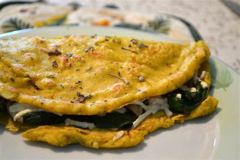 Pour faire des masala vadai (sorte de falafels indiens ). L'assiette vegan: Omelette vegan au tofu et à la farine de ...