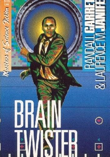 Brain Twister Randall Garrett Laurence M Janifer Książka w