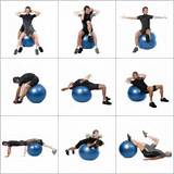 Images of Exercises For Seniors With Balls