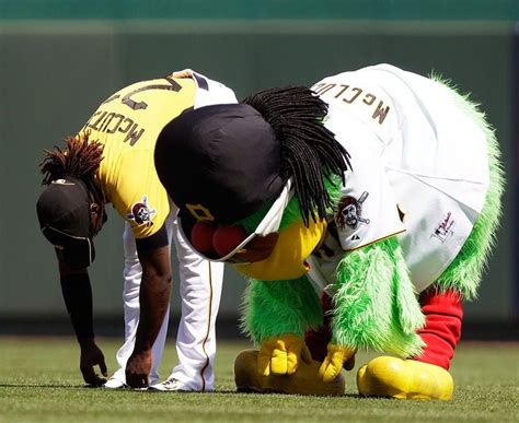 In 1985, the pittsburgh pirates' mascot acted as a middleman between cocaine dealers and the pirates' players. MLB - Timeline Photos | Facebook | Pittsburgh pirates baseball, Mlb spring training, Spring ...