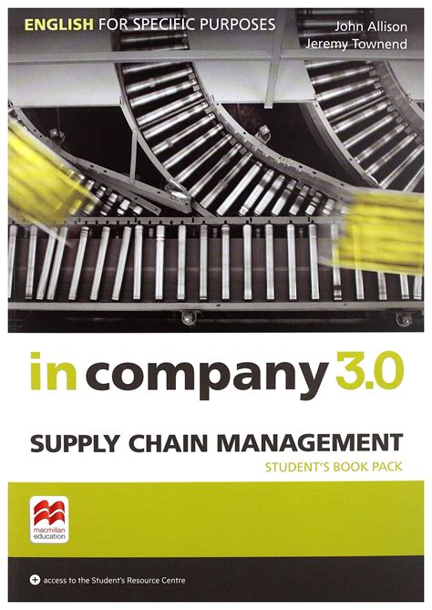 In Company 30 Esp Supply Chain Management Students Pack купить