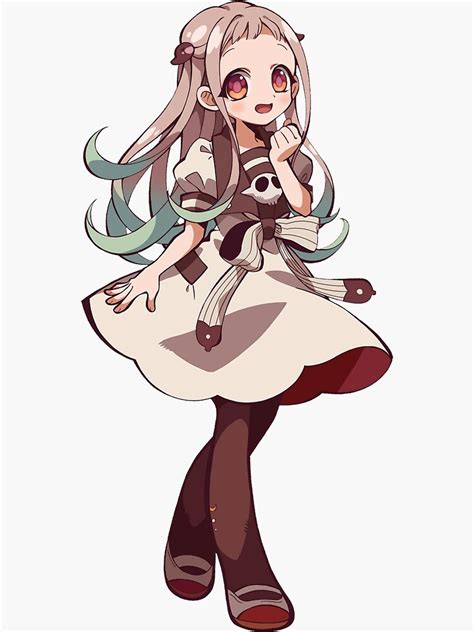 Nene Yashiro Sticker For Sale By Punderfulshirts Redbubble