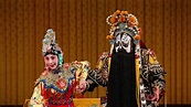 Zhou Xinfang: Peking Opera Theater Final - YouTube
