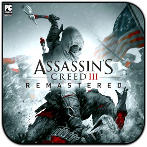 Assassins Creed 3 Remastered Dock Icon By Kiramaru Kun On Deviantart