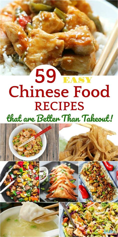 Chinese foods are considered to be the worst food to consume in diabetes.they can increase your blood sugar levels dramatically as they are very high in calories, sodium, fat, and carbohydrates. 59 Easy Chinese Food Recipes that are Better Than Takeout ...