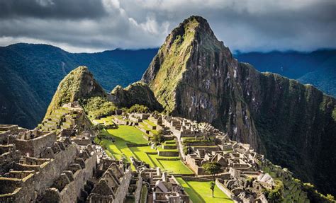8 Best Travel Destinations In June Machu Picchu Peru Picchu Machu