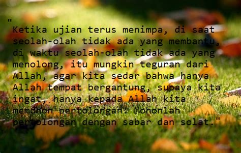 خير الكلام ما قل ودل maksudnya : Kata Kata Motivasi Ringkas | Kata-Kata SMS