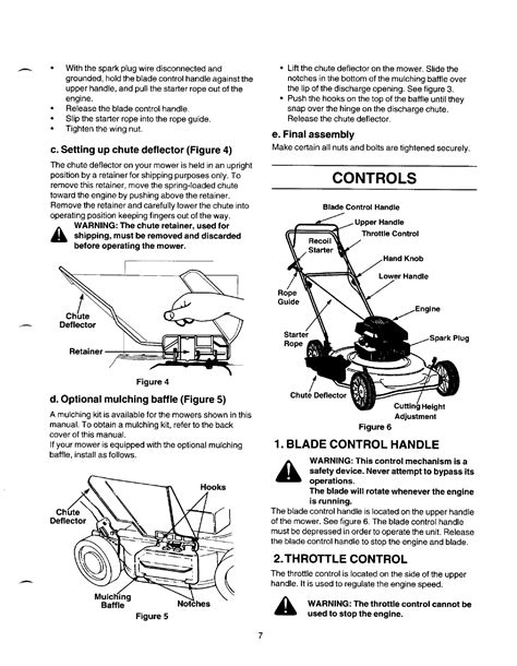 Page Of Yard Machines Lawn Mower User Guide Manualsonline Com