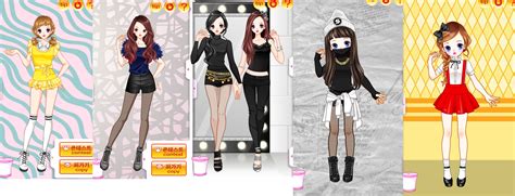 Misc K Pop Fashiondress Up Games Rkpop