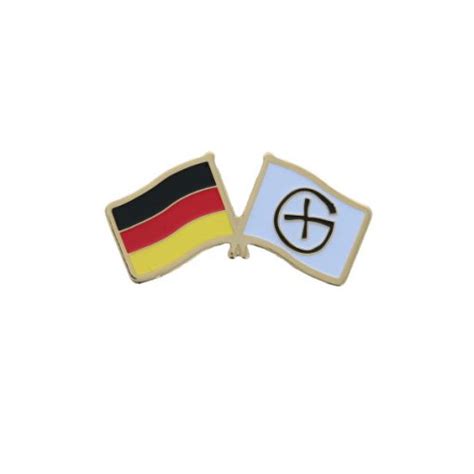 germany flag lapel pin geoswag