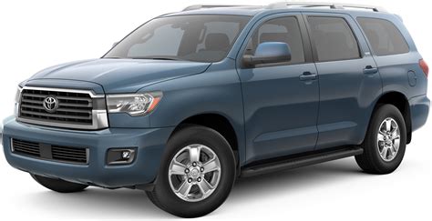 2022 Toyota Sequoia Incentives Specials And Offers In De