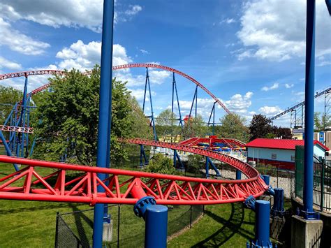 5 Fun Facts About Superman The Ride At Six Flags New England