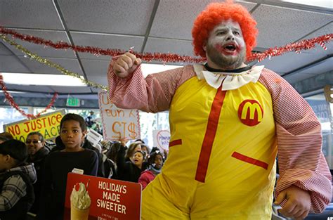 McDonald S MCD CEO Just Got One Fat Paycheck Despite Thin Stock Price Gains TheStreet