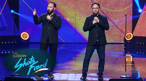 the sklar brothers have hope for toronto cbc comedy