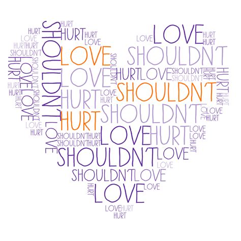 Love Shouldn't Hurt - Human Options | Human Options