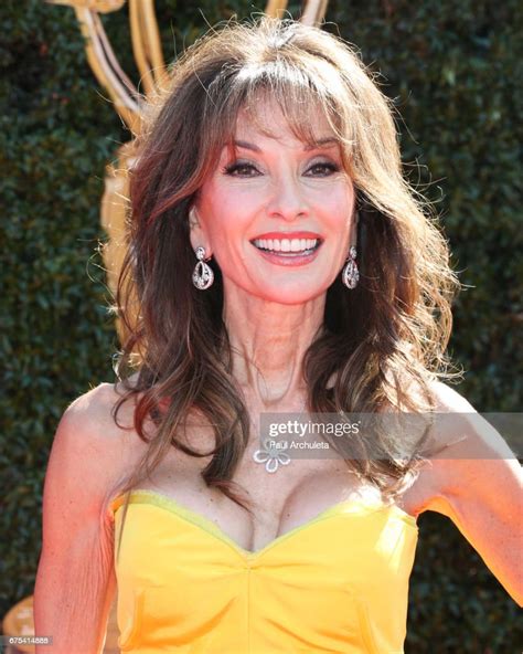 Actress Susan Lucci Attends The 44th Annual Daytime Emmy Awards At