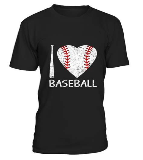 I Love Baseball How To Order1 Select The Style And Color You Want2 Click Reserve It Now3