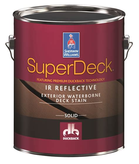 Reflective Stain | Professional Deck Builder | Finishes and Surfaces, Wood