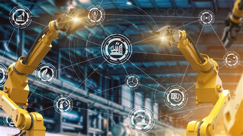 Smart Factories The Fusion Of Manufacturing And Digital Innovation