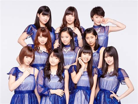 Article To The Cutest Leader Of Morning Musume14 Members Reveal Their Hearts On Blog