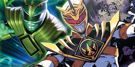 Power Rangers Lord Drakkon Reveals What Makes Him Different From The