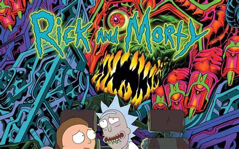 Rick And Morty 第二季全部彩蛋哔哩哔哩bilibili