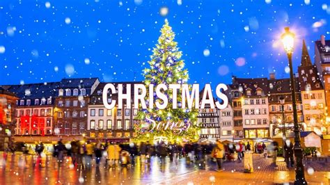 Christmas Songs 2023 And Happy New Year 2023 🔔 Popular Merry Christmas