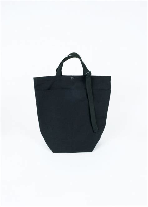 Carry All Tote Black Common