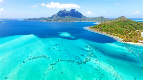 Wallpaper Bora Bora 4k Hd Wallpaper France Best Beaches In The