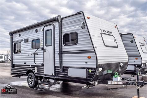 New 2018 Forest River Viking 17rd Cch In Boise Yj076 Dennis Dillon Rv Marine Powersports