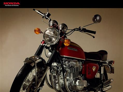 Wednesday Wall 100 Vintage Honda Motorcycle Retro Motorcycle Hd