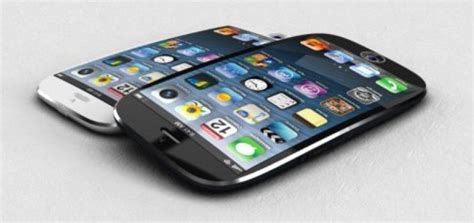 Iphone 6 Will Feature Large Curved Screen When Released In 2014