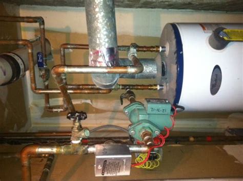 This can be rectified by making sure that the breaker is not tripping. Baseboard heat problems - hot water heater - DoItYourself ...