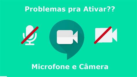 Now, anyone with a google account can create an online meeting with up to 100 participants and meet for up to 60 minutes per meeting. Ativando Microfone e Câmera para Google Meet no Chrome ...