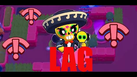 How to fix lag of brawl stars android brawl stars lag fix brawl stars lag problem solved new trick to fix lag in brawl stars brawl stars data error brawl stars wifi error solved. Jugando al MARICAHI con LAG | Brawl Stars | SebaS - YouTube