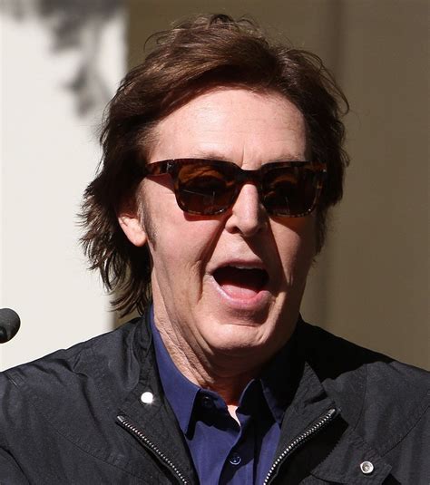 paul mccartney Picture 79 - Paul McCartney Honored with A Star on The