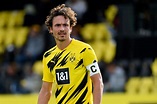 Thomas Delaney set for leadership role at Borussia Dortmund