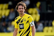 Thomas Delaney set for leadership role at Borussia Dortmund