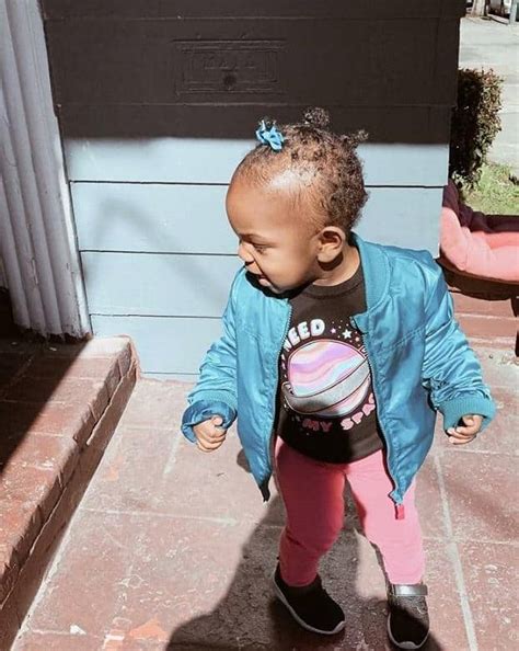 As little boys start growing up, it's time to let their hairstyles reflect the kind of men they want to become. 10 of The Cutest Hairstyles for Black Toddlers (2021 ...