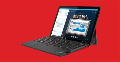 Review Lenovo Thinkpad X12 Detachable Trendradars Latest