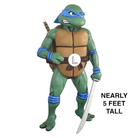 Teenage Mutant Ninja Turtles Feet Telegraph
