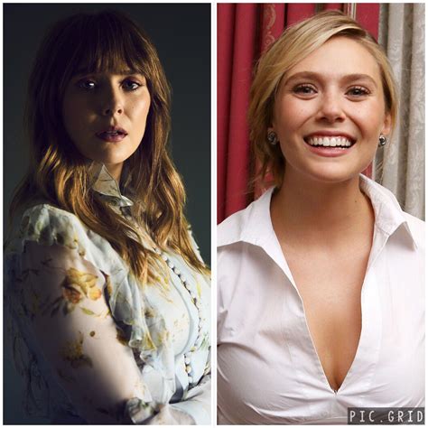 Would You Rather Elizabeth Olsen Be Your Dom Mommy Or Submissive Slave Rcelebritymommy