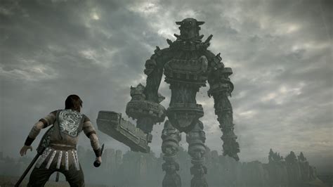 Shadow Of The Colossus Players Solve The Remakes Big Mystery
