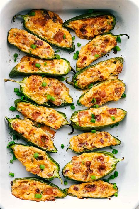 The Best Jalapeno Popper Recipe How To Make Jalapeno Poppers Feastrecipes