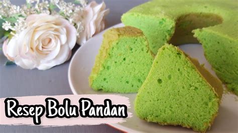 Resep kue bolu gulung oven tangkring takaran sendok & tips bolu gulungподробнее. Resep Kue Bolu Pandan Menggunakan Takaran Sendok - Secara ...