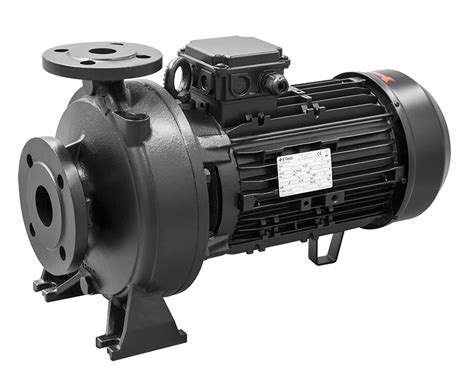 Fn End Suction Centrifugal Pumps Ts Pumps