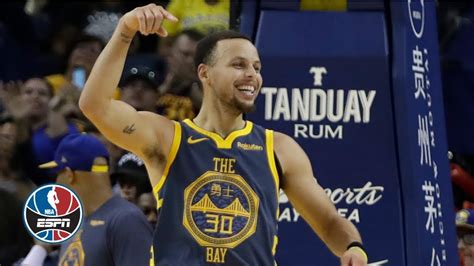 Steph Curry Moves To 3rd All Time On 3 Point List As Warriors Bury Bulls Nba Highlights Youtube