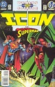 Icon (1993) comic books