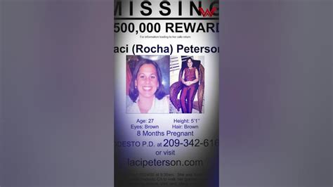 The Tragic Story Of Laci Peterson The Pregnant Wife Murdered On